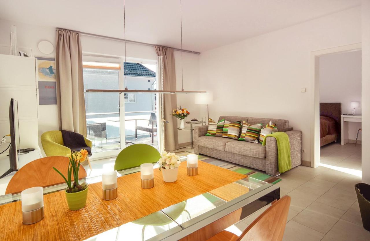 Sonnentraum Apartment Zinnowitz Exterior photo