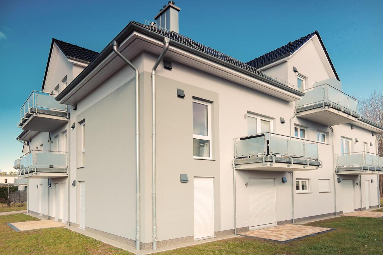 Sonnentraum Apartment Zinnowitz Exterior photo