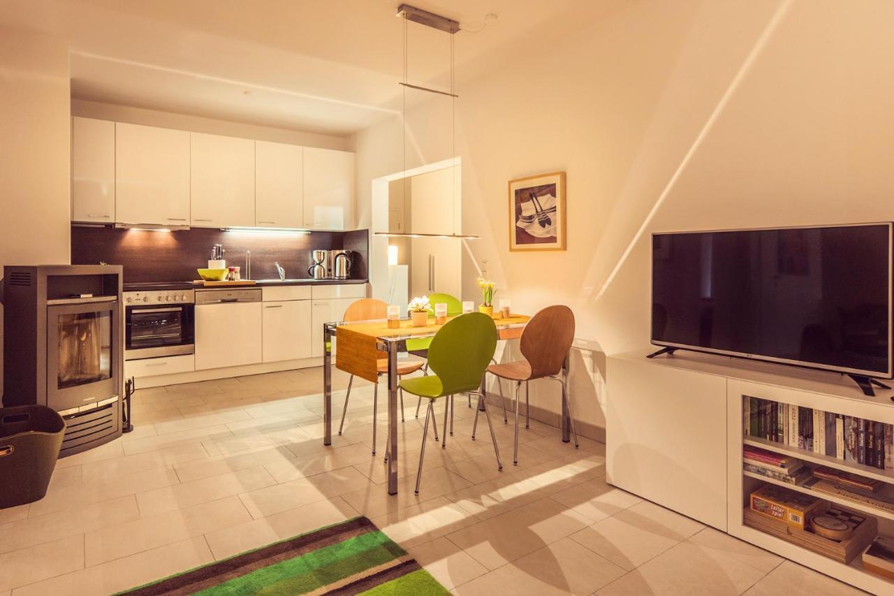 Sonnentraum Apartment Zinnowitz Exterior photo